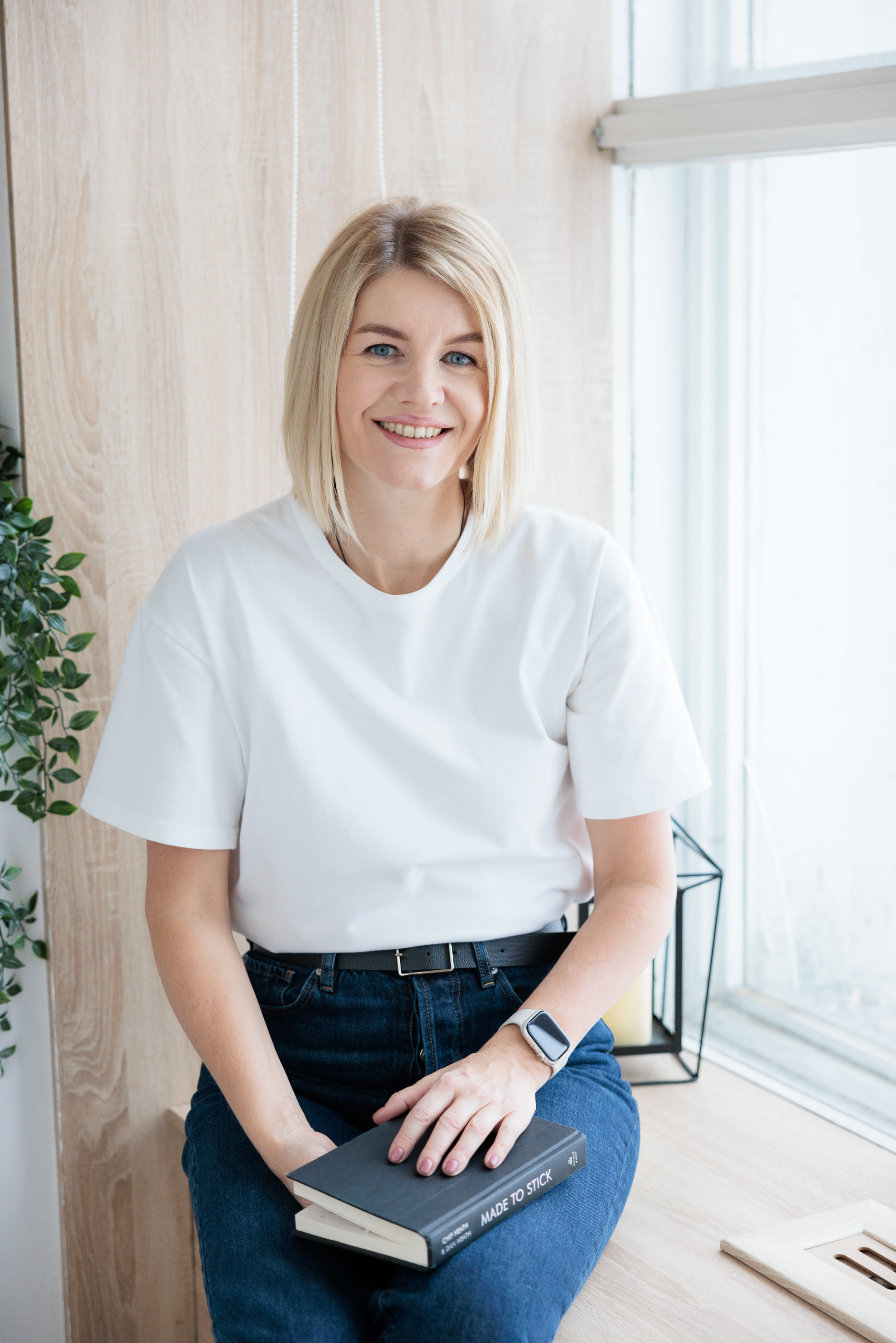 Анна Миронова — портрет